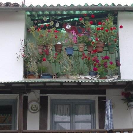 Hotel Rural Carlos I Garganta la Olla Buitenkant foto