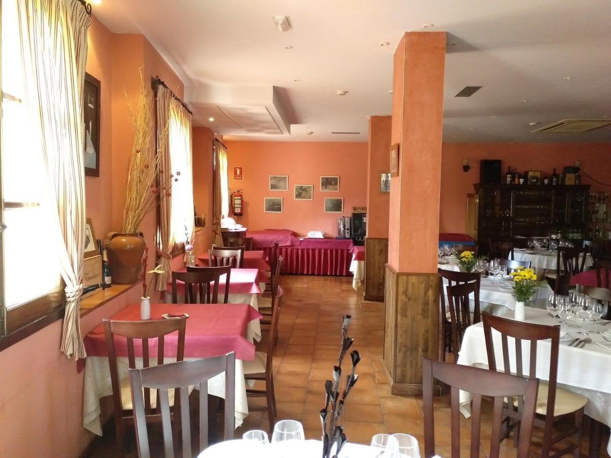 Hotel Rural Carlos I Garganta la Olla Buitenkant foto