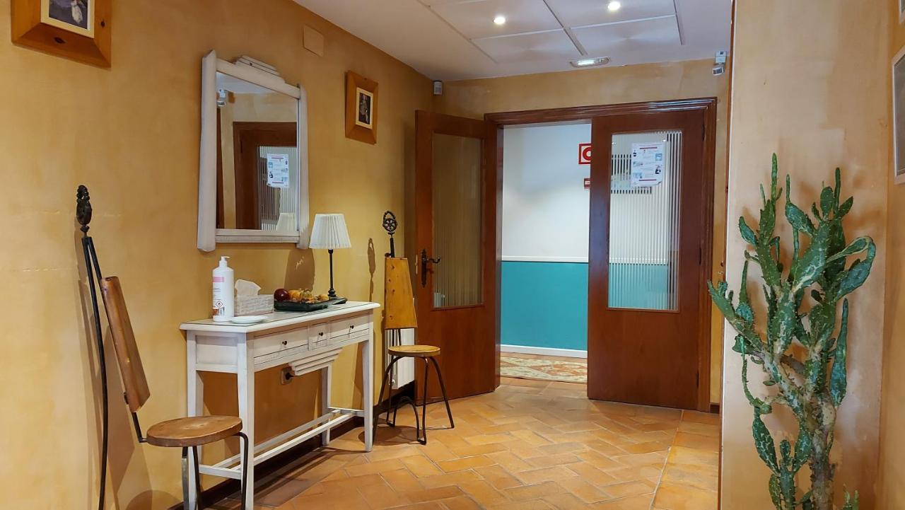 Hotel Rural Carlos I Garganta la Olla Buitenkant foto