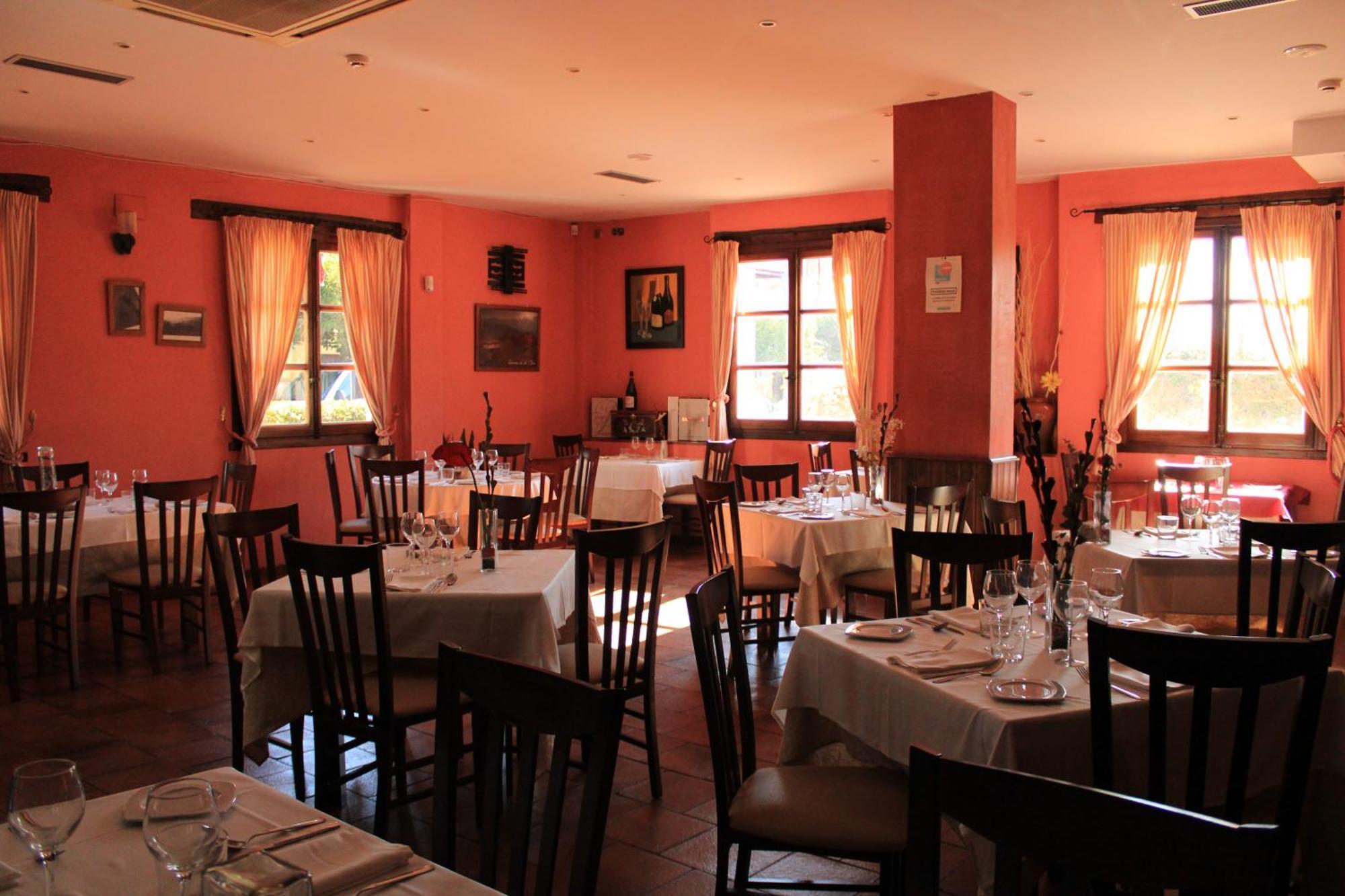 Hotel Rural Carlos I Garganta la Olla Buitenkant foto