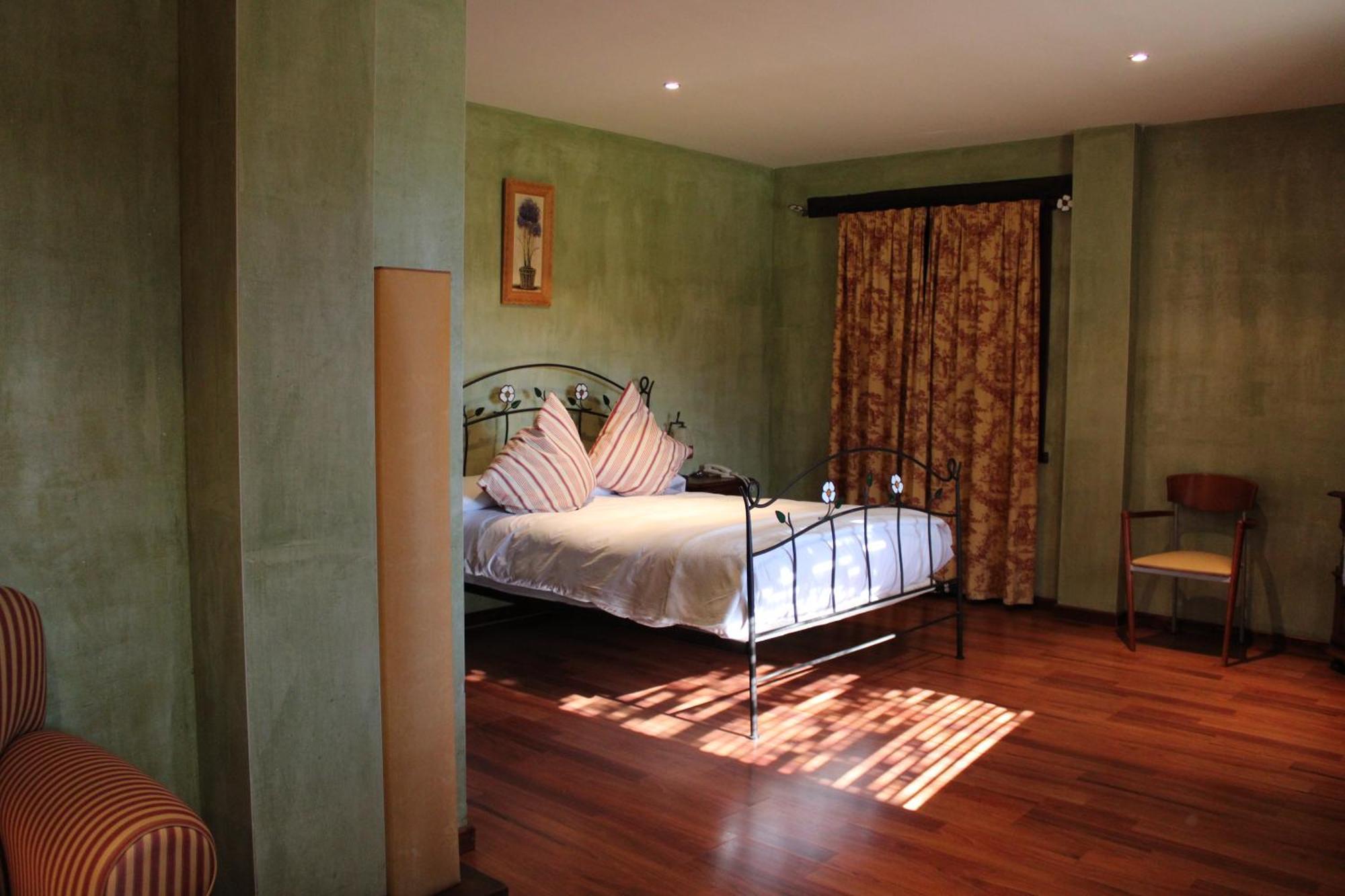 Hotel Rural Carlos I Garganta la Olla Buitenkant foto