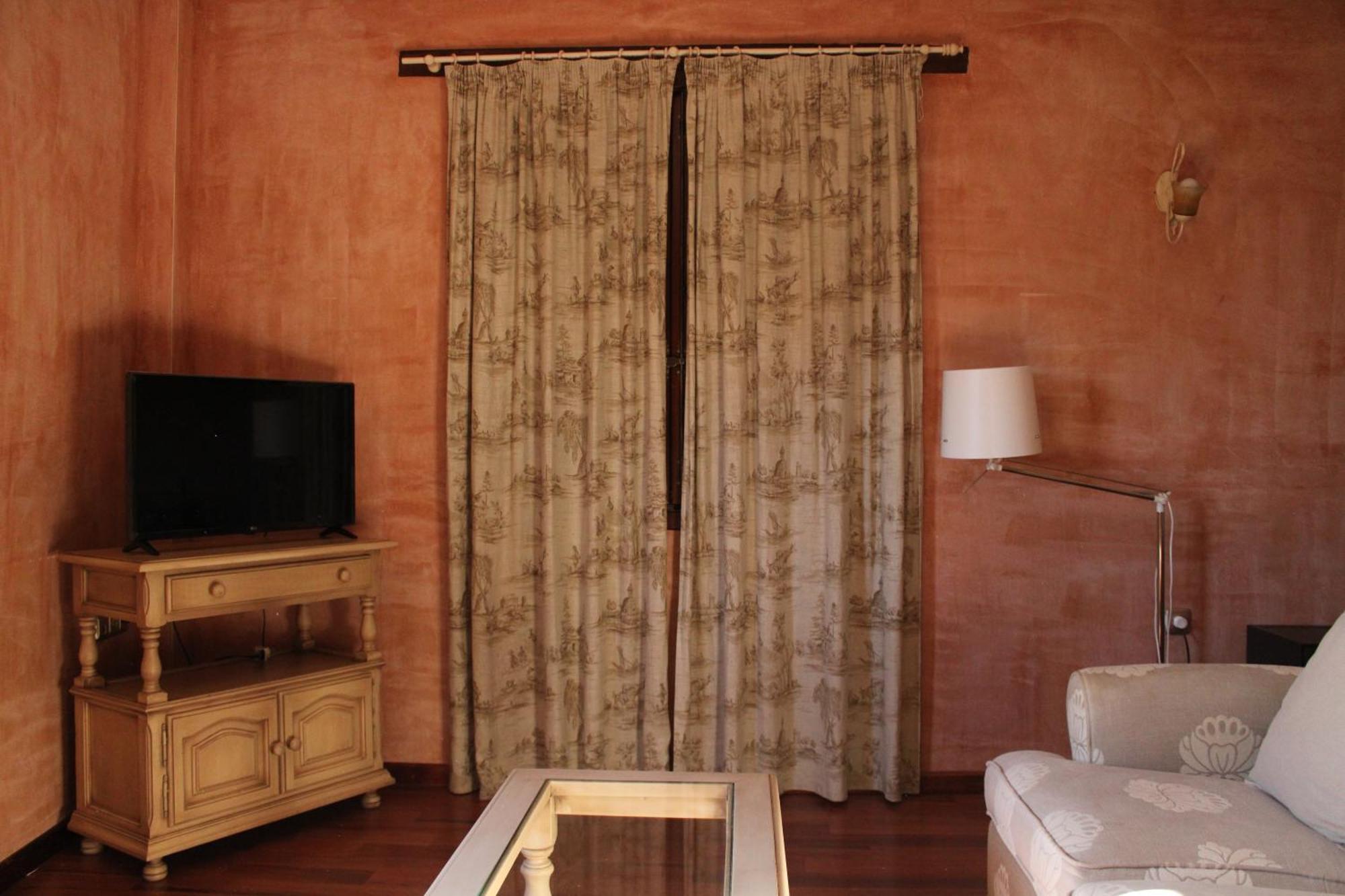 Hotel Rural Carlos I Garganta la Olla Buitenkant foto