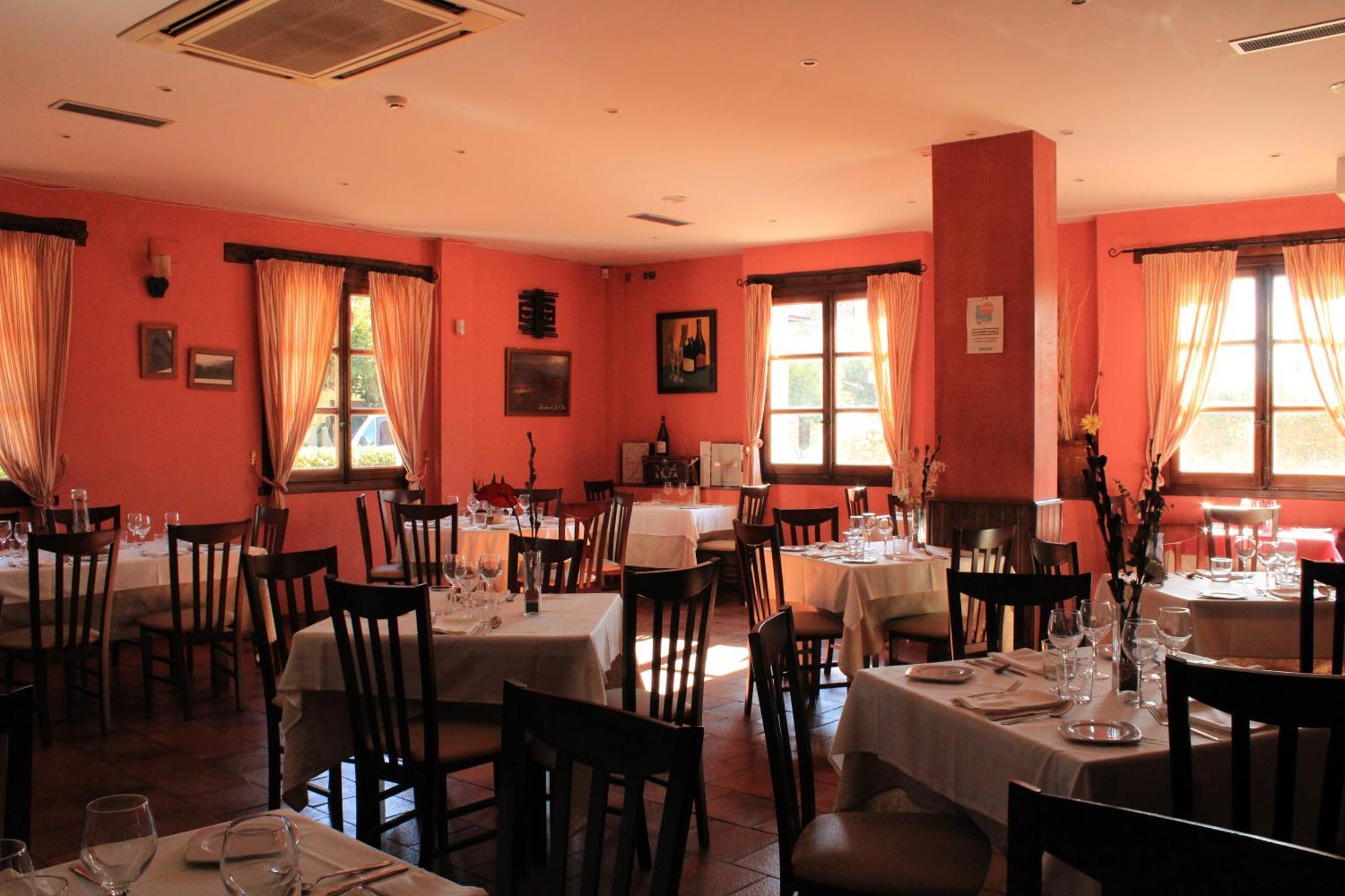 Hotel Rural Carlos I Garganta la Olla Buitenkant foto