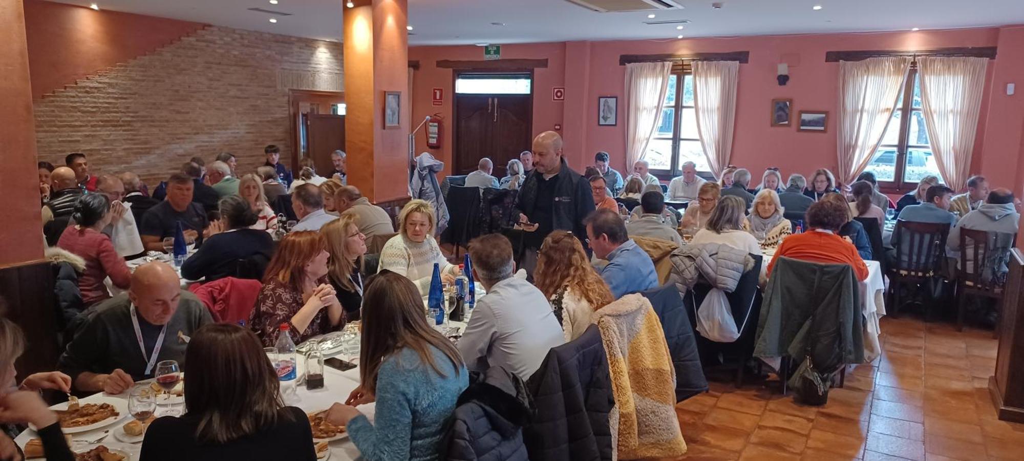 Hotel Rural Carlos I Garganta la Olla Buitenkant foto