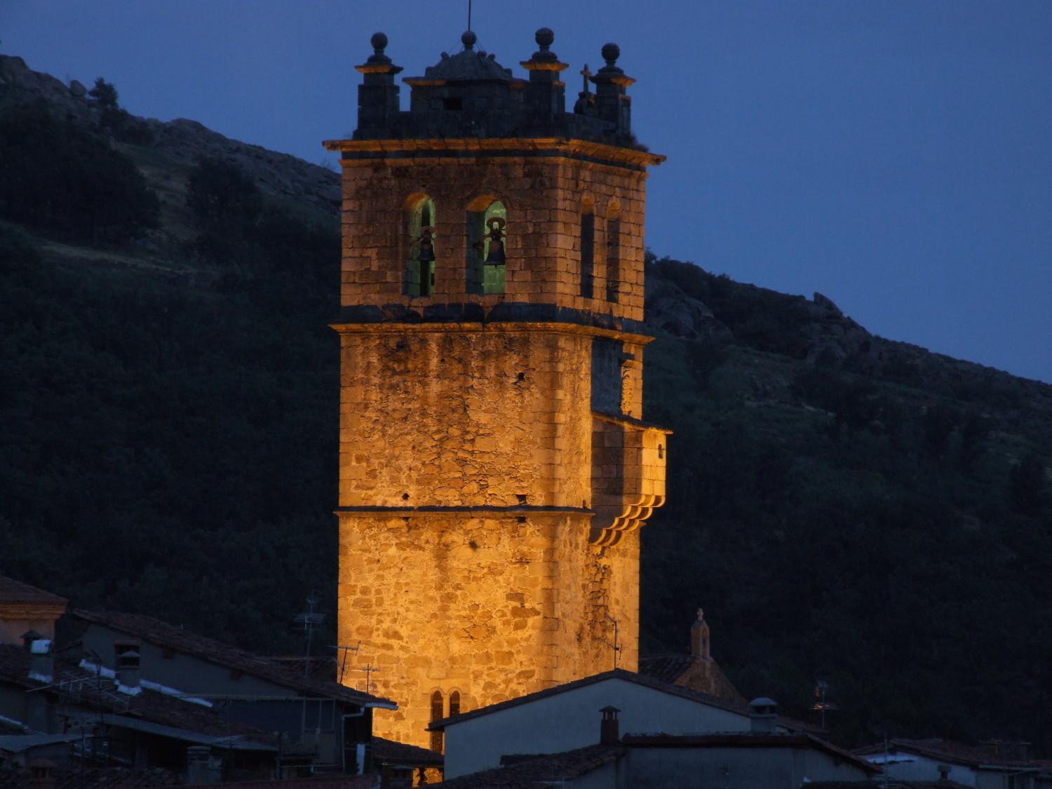 Hotel Rural Carlos I Garganta la Olla Buitenkant foto